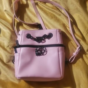 Blackcraft Cult mini backpack purse